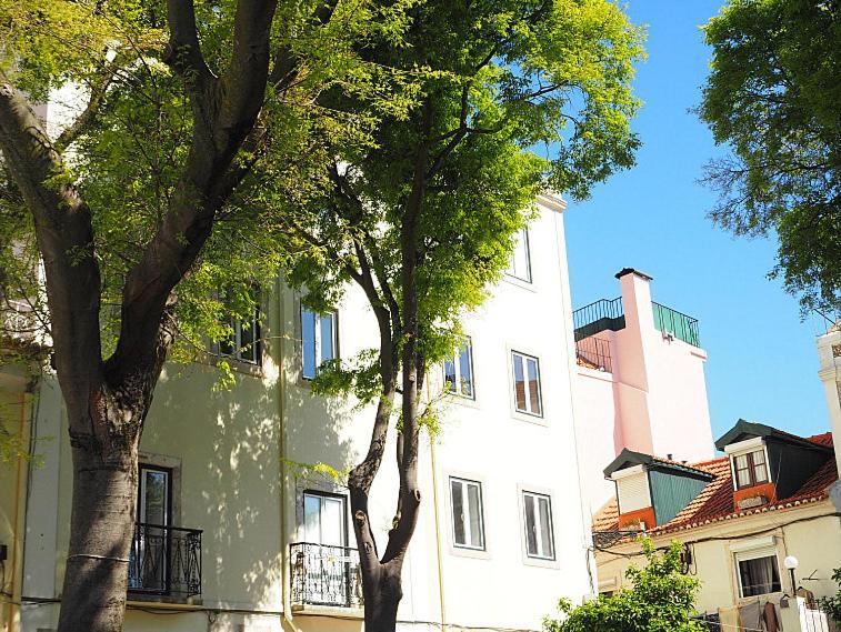 Mosteiro - Lissabon Altstadt Zewnętrze zdjęcie