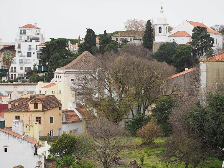 Mosteiro - Lissabon Altstadt Zewnętrze zdjęcie