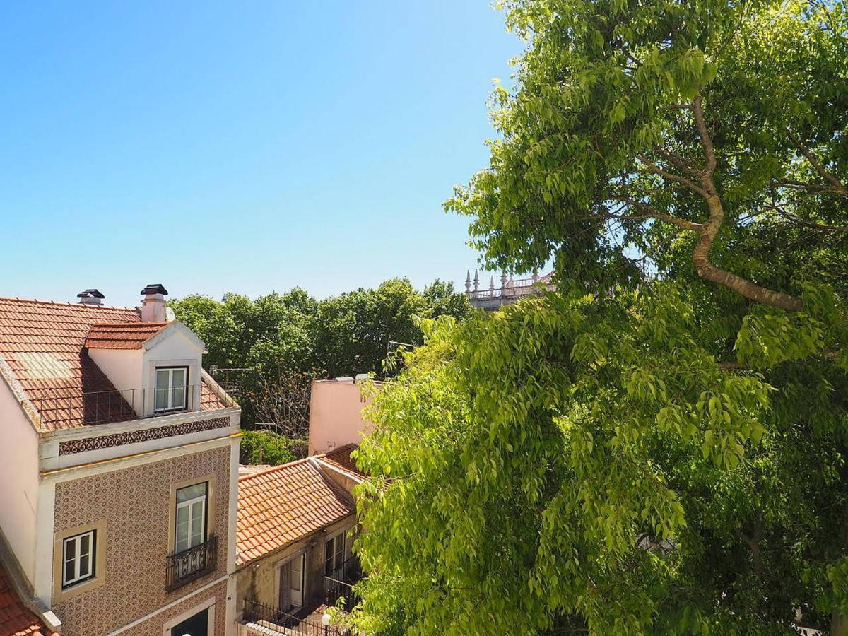 Mosteiro - Lissabon Altstadt Zewnętrze zdjęcie