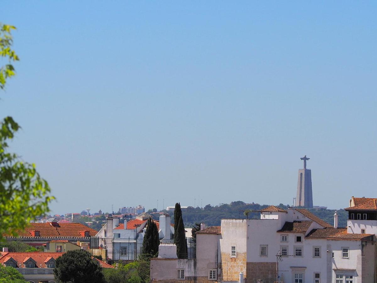 Mosteiro - Lissabon Altstadt Zewnętrze zdjęcie