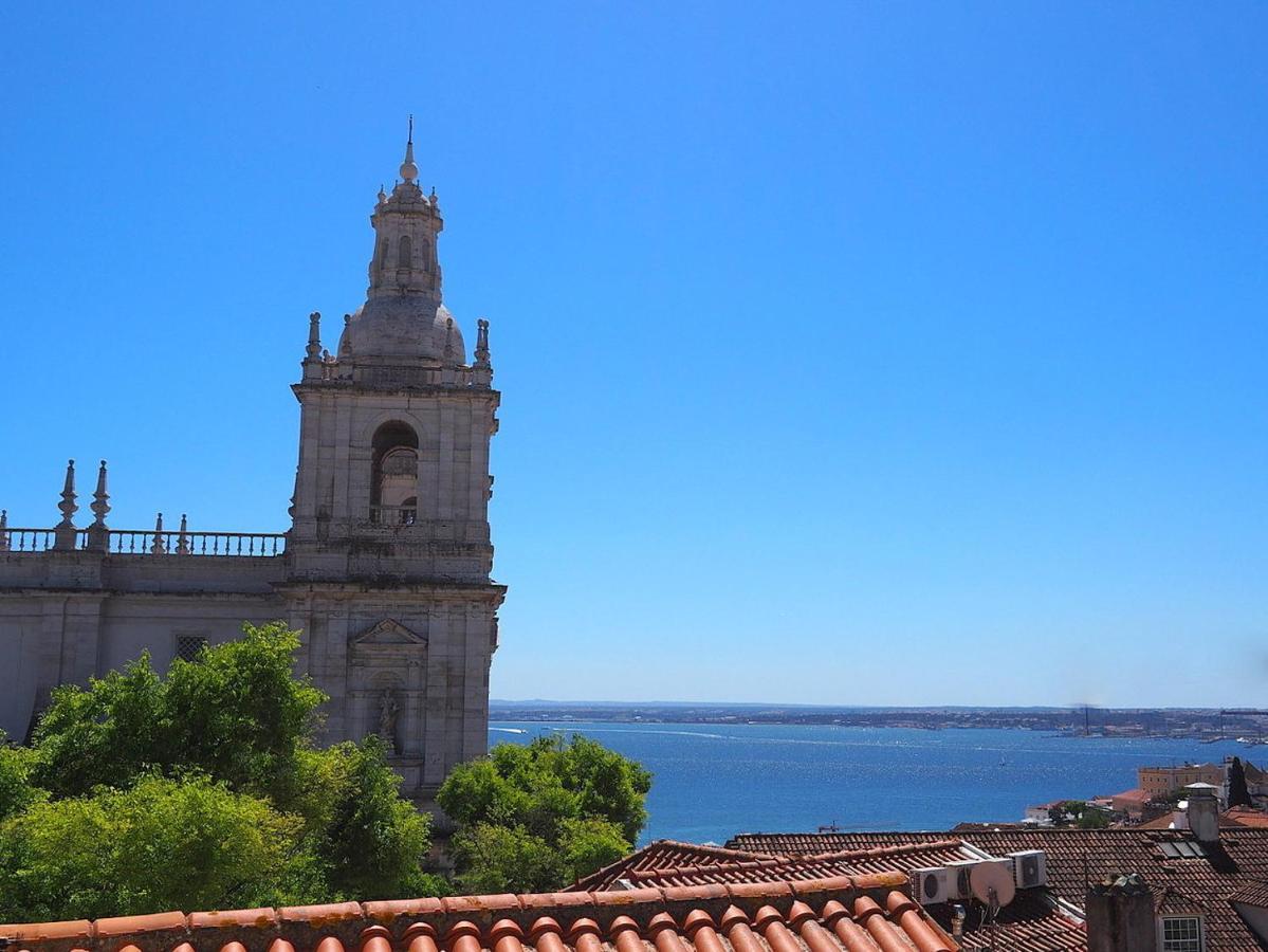 Mosteiro - Lissabon Altstadt Zewnętrze zdjęcie