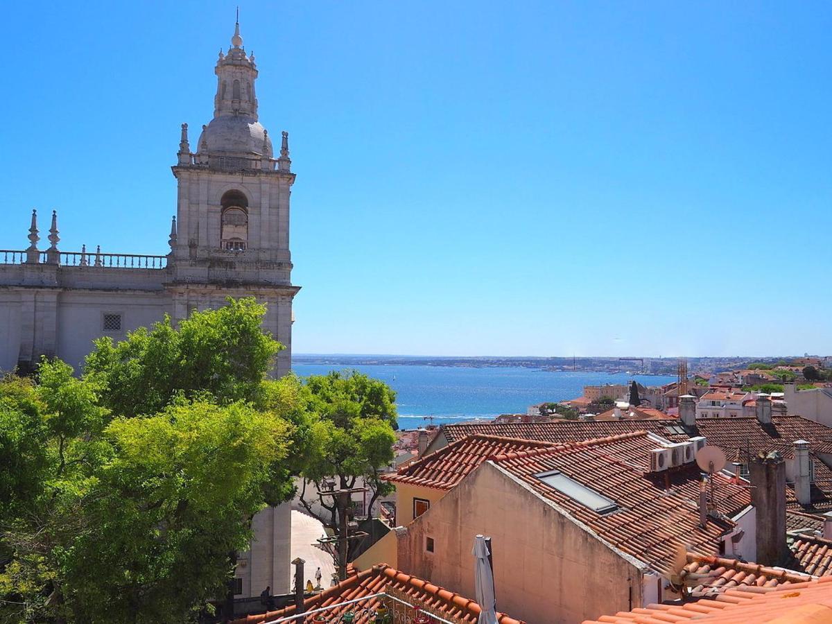 Mosteiro - Lissabon Altstadt Zewnętrze zdjęcie
