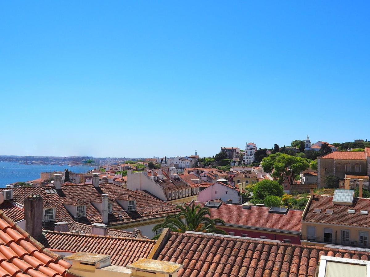 Mosteiro - Lissabon Altstadt Zewnętrze zdjęcie