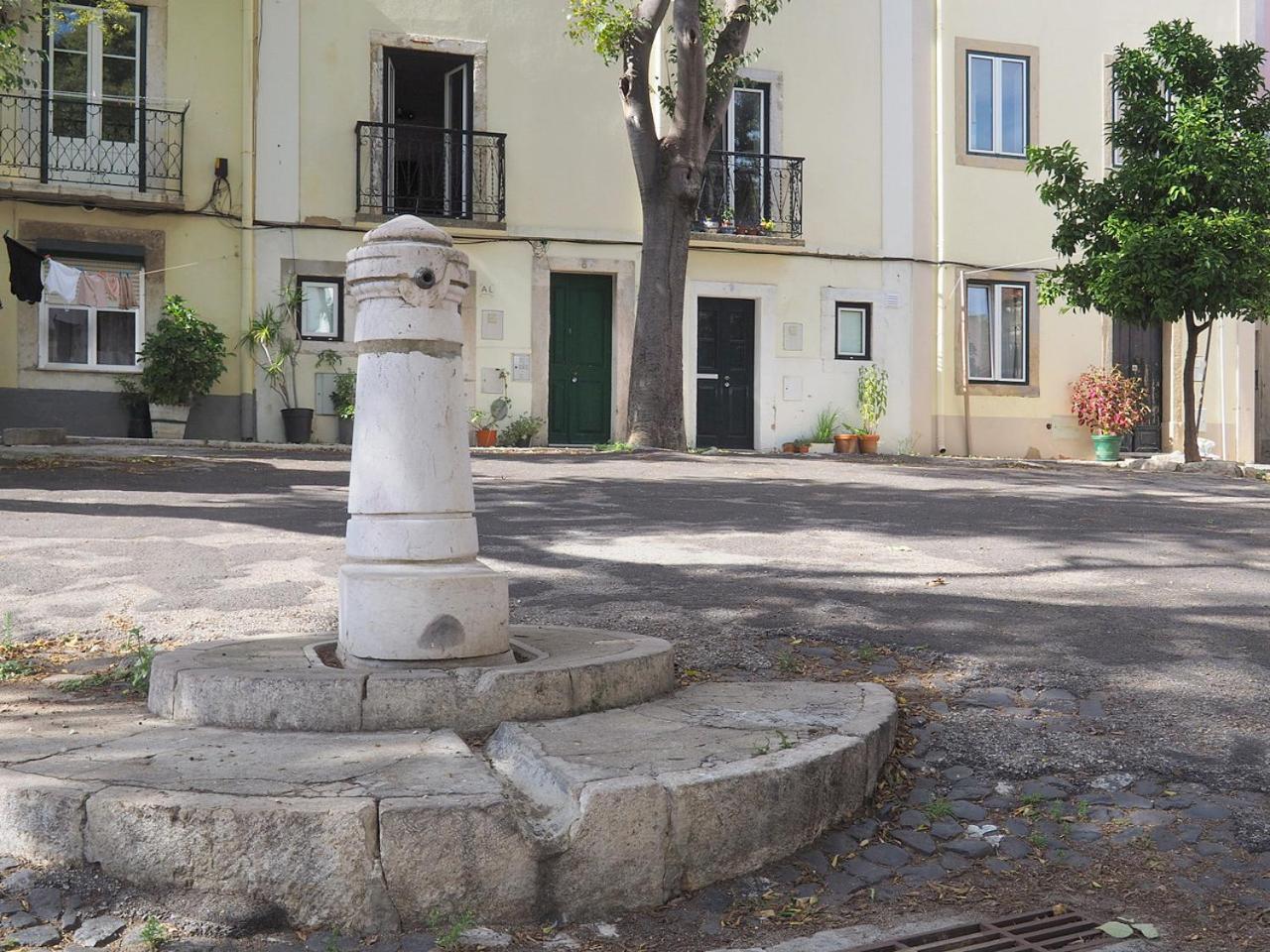 Mosteiro - Lissabon Altstadt Zewnętrze zdjęcie