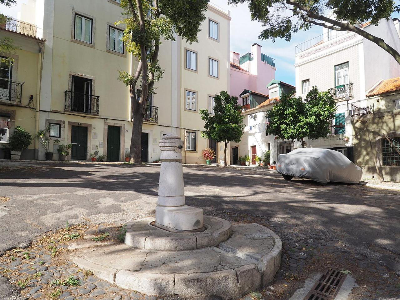 Mosteiro - Lissabon Altstadt Zewnętrze zdjęcie