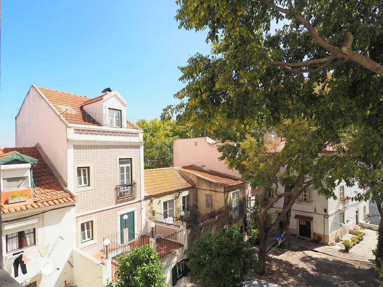 Mosteiro - Lissabon Altstadt Zewnętrze zdjęcie