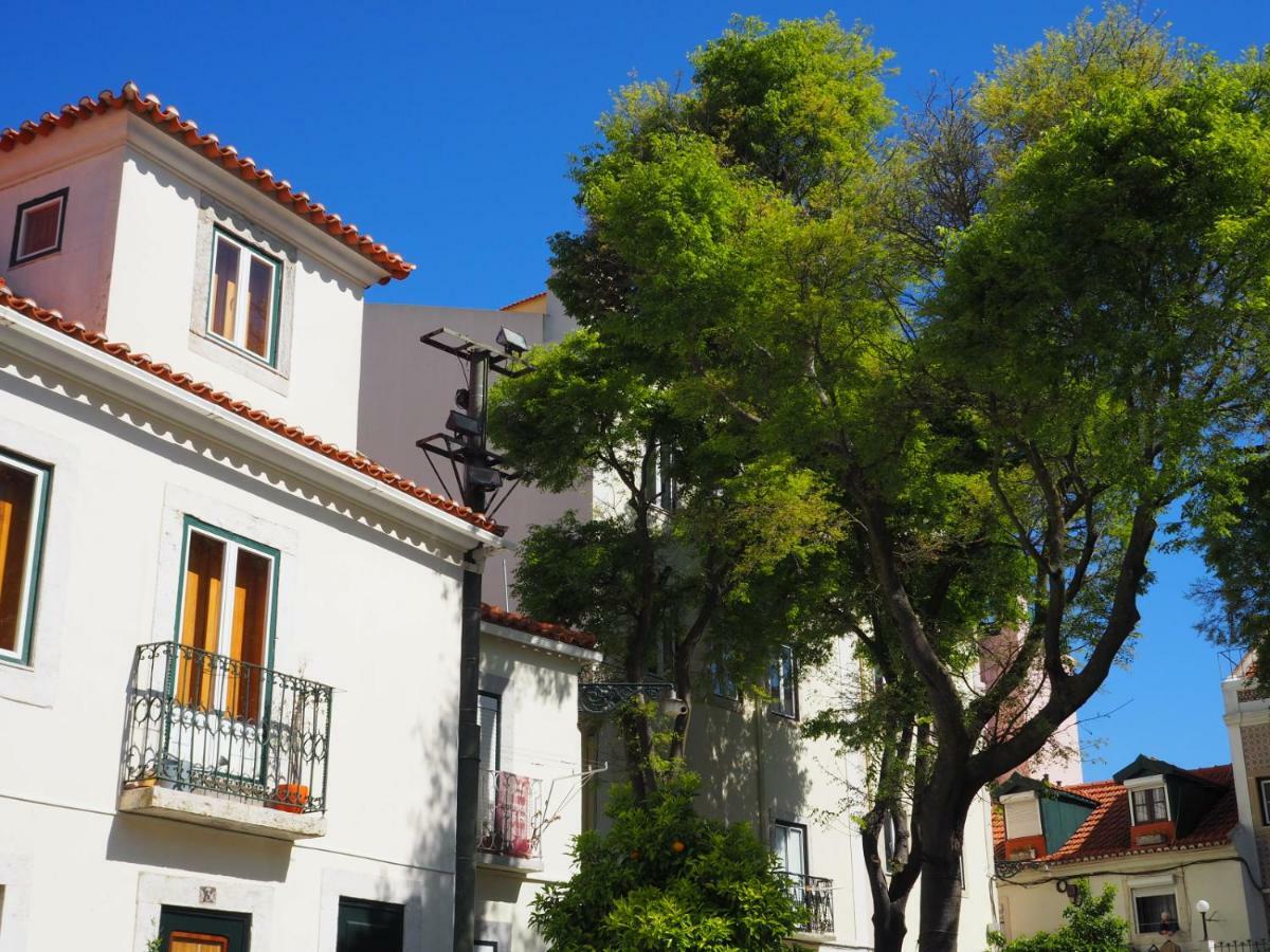 Mosteiro - Lissabon Altstadt Zewnętrze zdjęcie