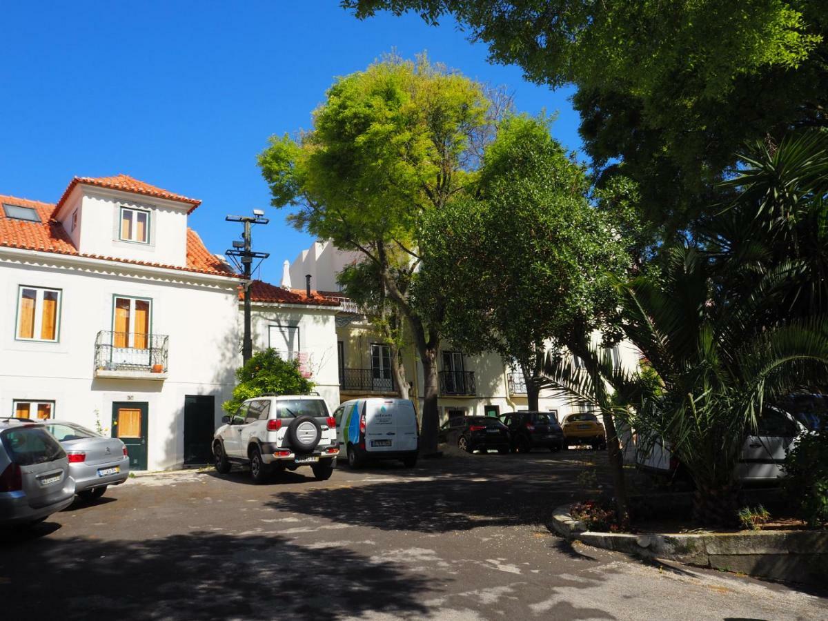 Mosteiro - Lissabon Altstadt Zewnętrze zdjęcie
